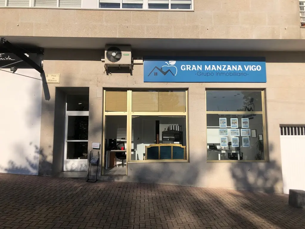 Gran Manzana Vigo. Grupo Inmobiliario