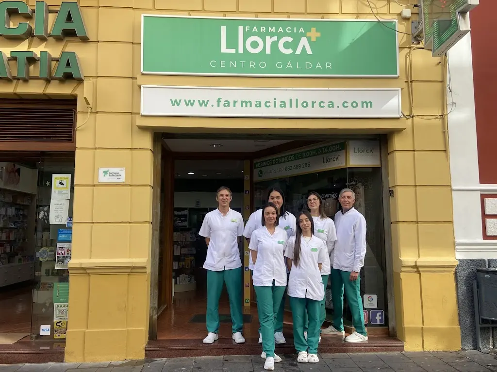 Farmacia Llorca