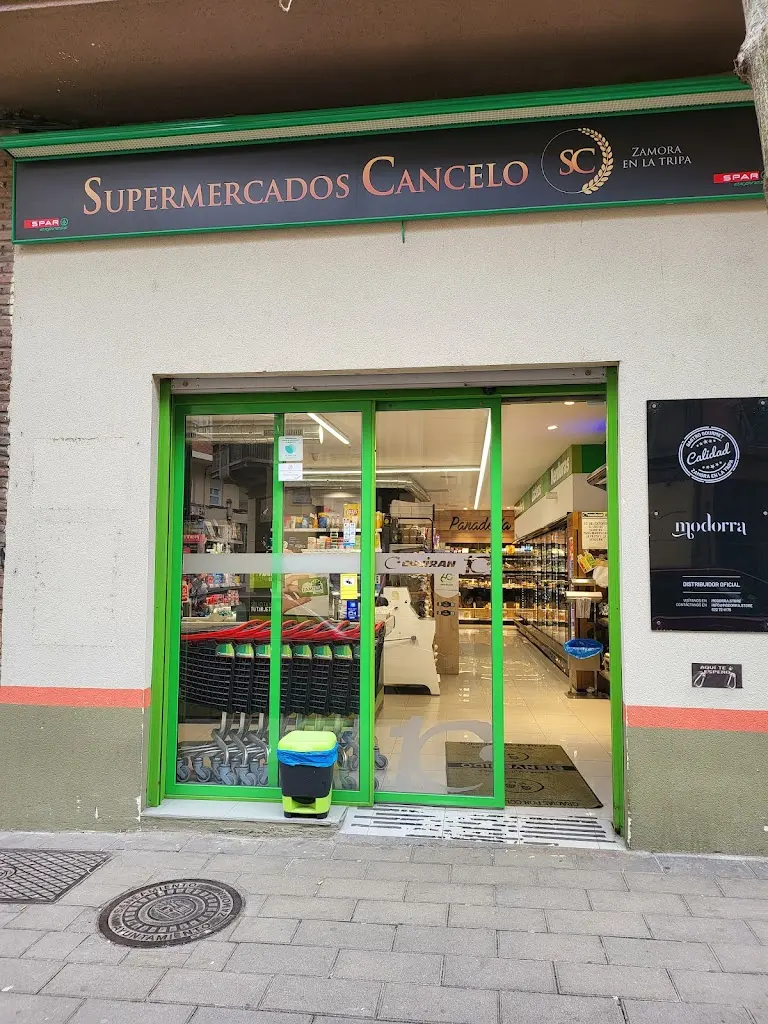 Supermercados Cancelo