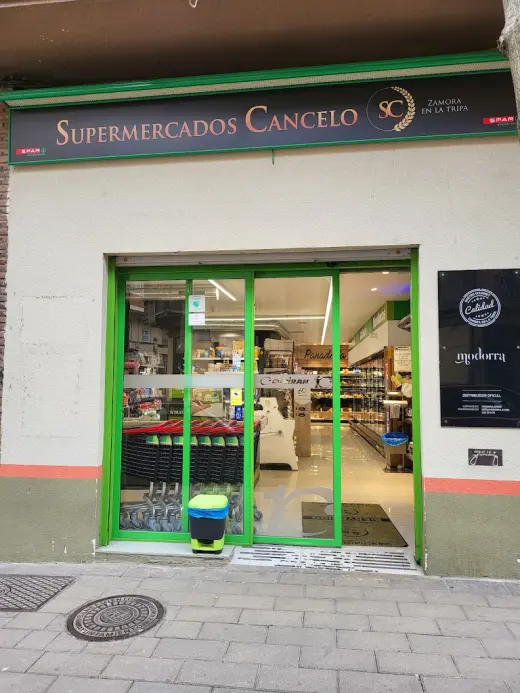 Supermercados Cancelo