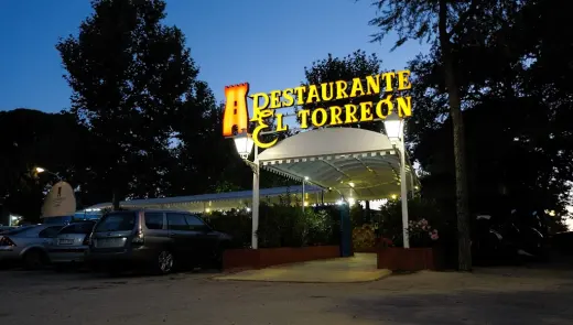 Restaurante El Torreon de El Pardo