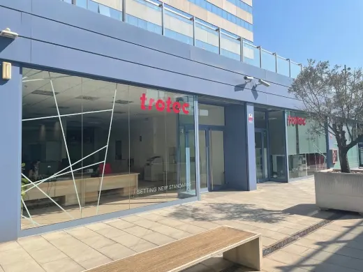 Trotec Laser Espana - Fabricante de maquinas de corte y grabado por laser en Barcelona