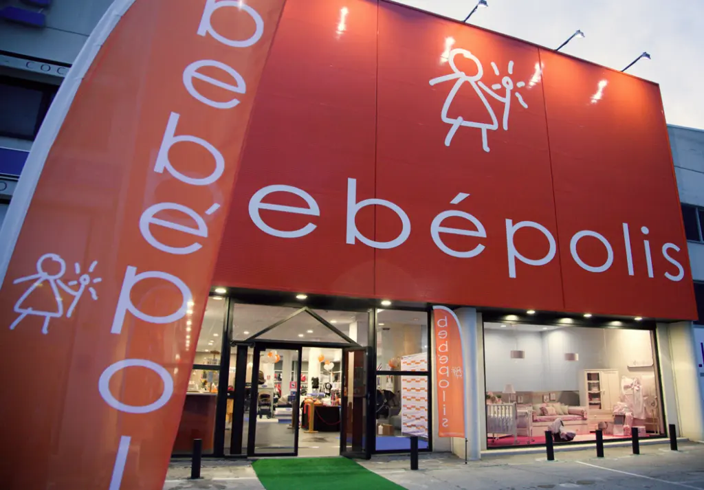 Bebepolis - Tienda de Bebes