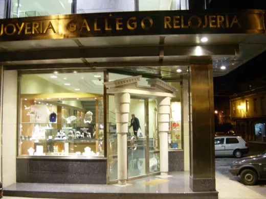 Joyeria Relojeria Gallego