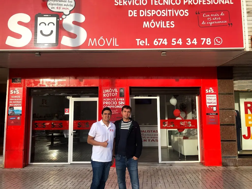 SOS MOVIL MALAGA