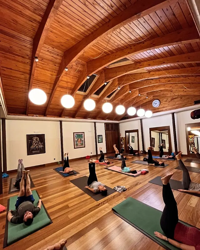 Centro de Yoga Victoria