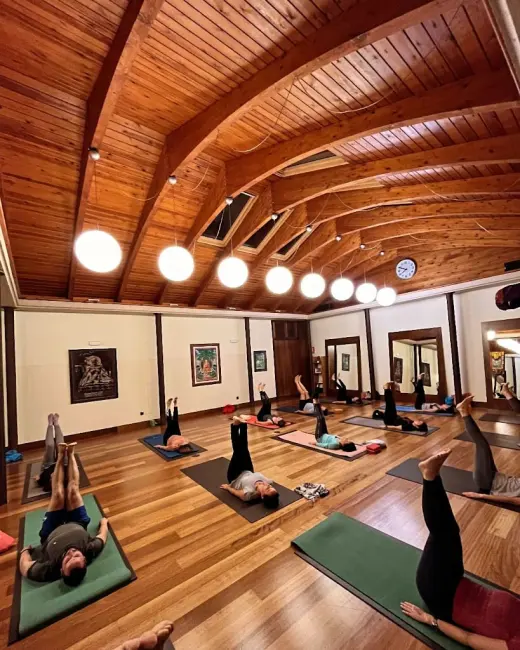 Centro de Yoga Victoria