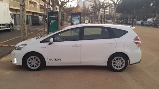 (RESERVAS) Taxi Albert Mont