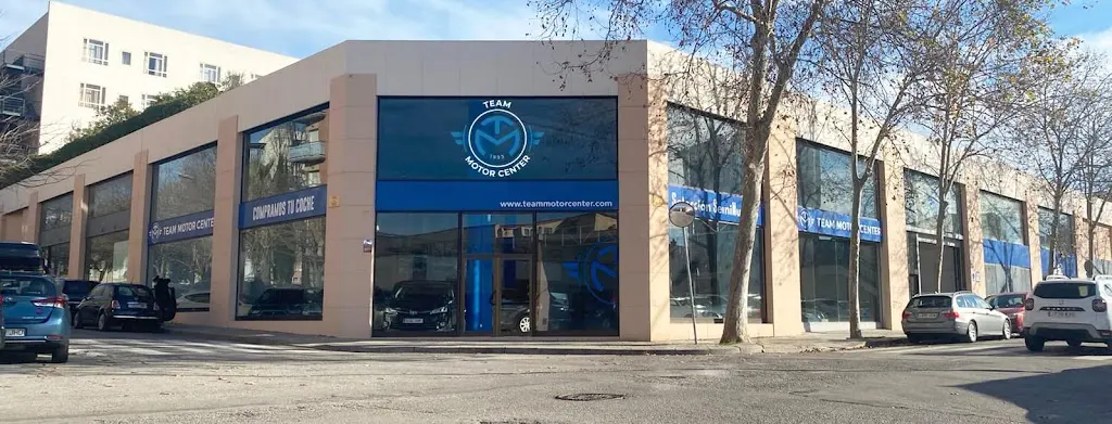 Team Motor Center