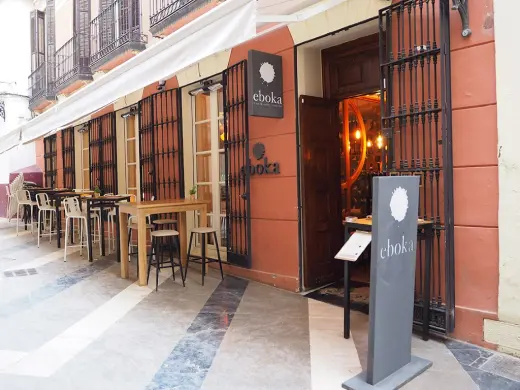 Araboka Restaurante en Malaga