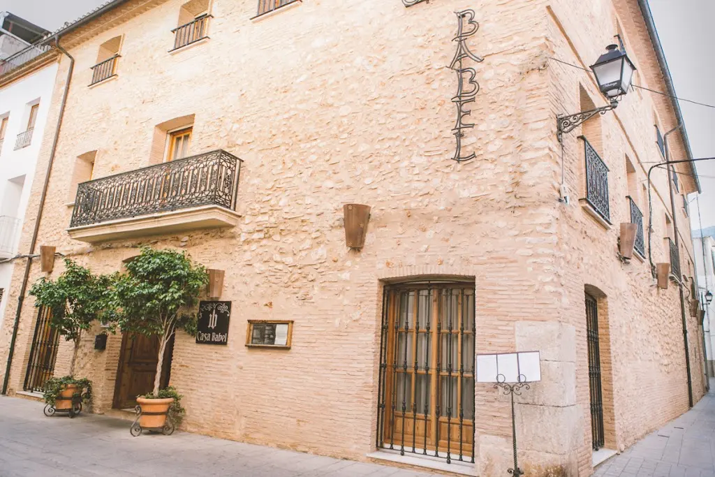 Hotel Casa Babel