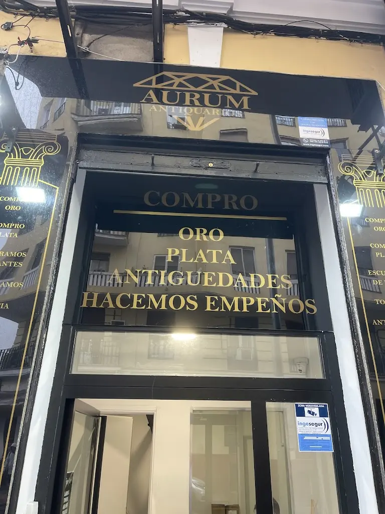 Aurum Anticuarios
