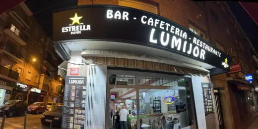 BAR LUMIJOR
