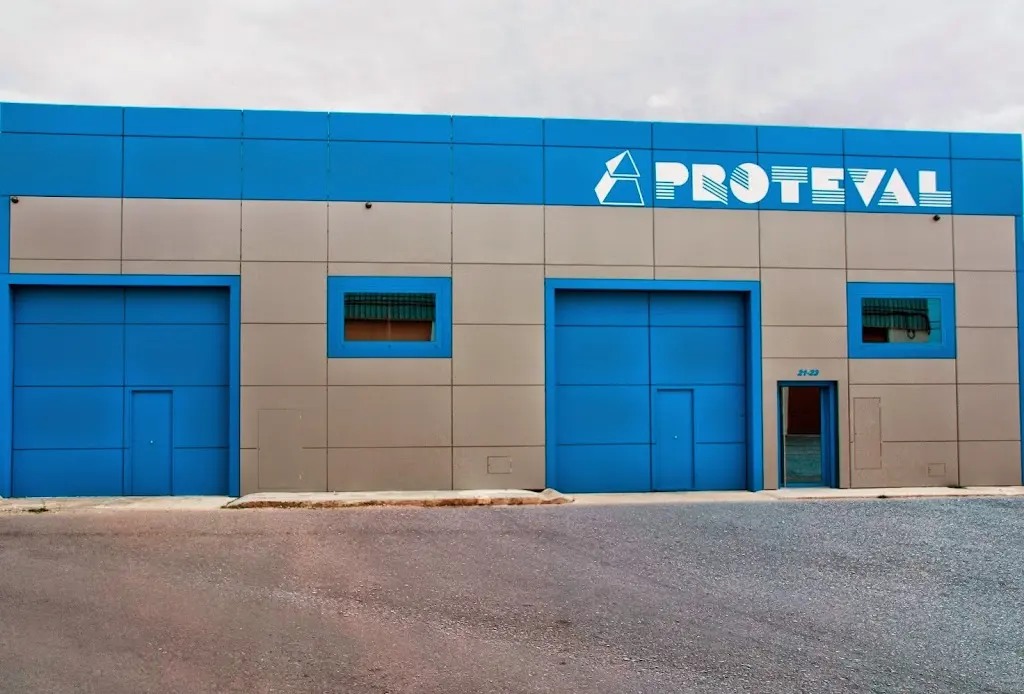 Proteval Fuelles Para Maquinaria S L