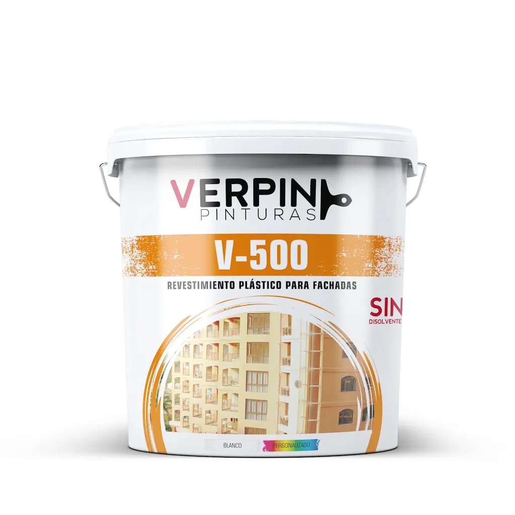 Pinturas VERPIN SL