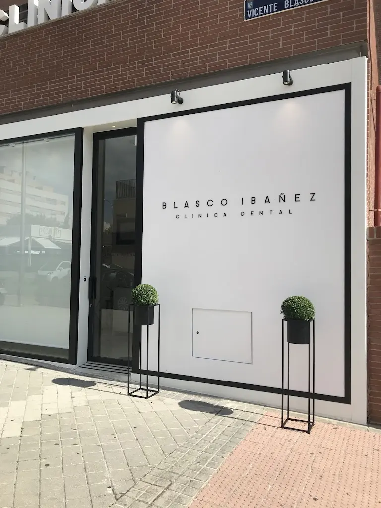 Clinica Dental Blasco Ibanez