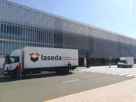 Mudanzas en Jaen y Guardamuebles La Seda