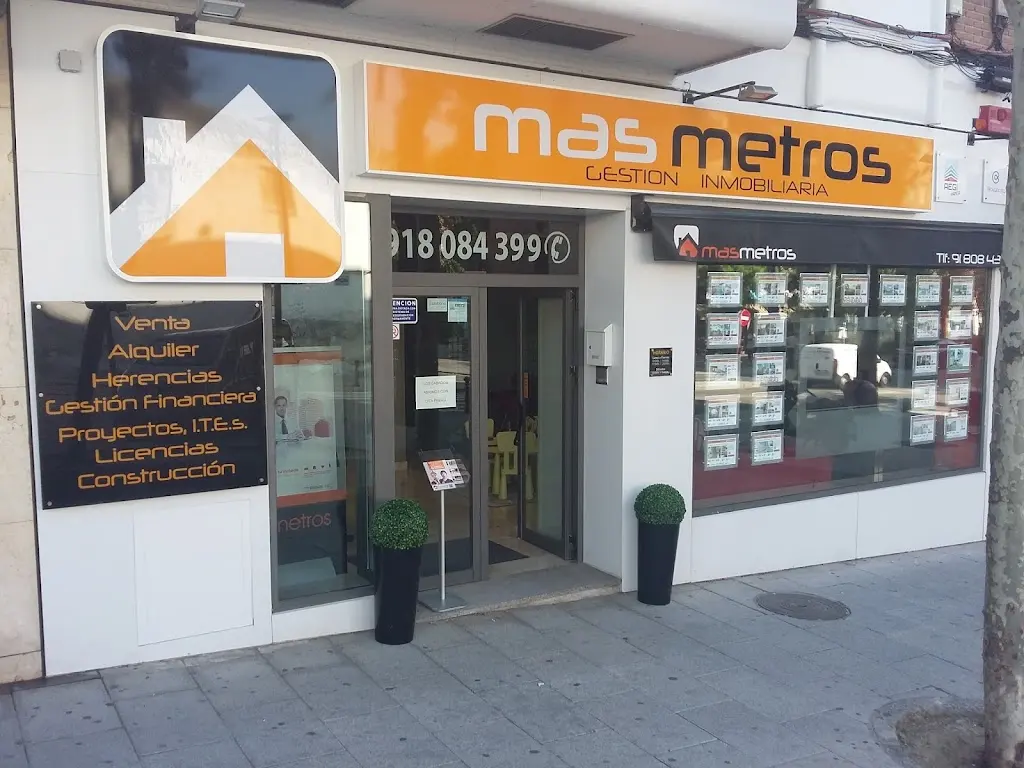 Masmetros Inmobiliaria Valdemoro