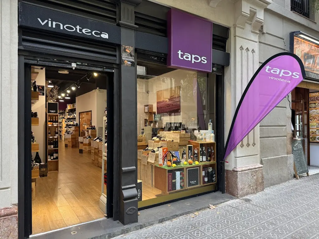 Taps Vinoteca