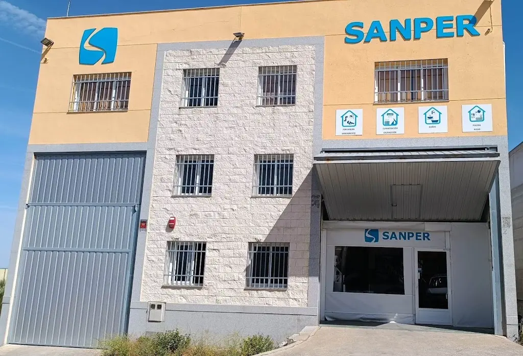 Sanper & Olmo SL