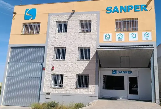 Sanper & Olmo SL