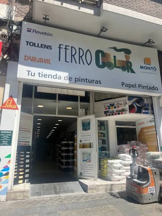 Ferrocolor Pinturas S.L
