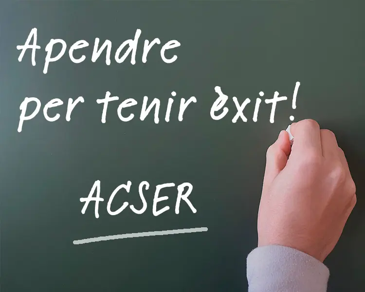 Acser, S.C.C.L.