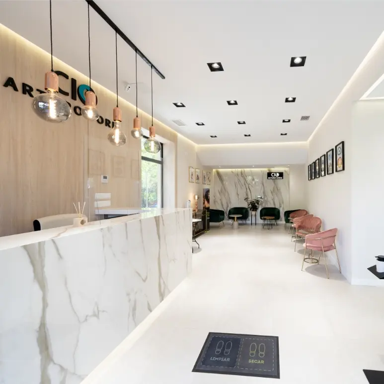 Clinica Dental CIO Arturo Soria