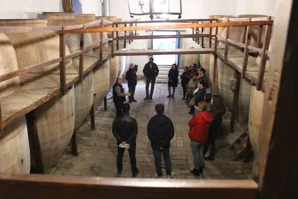La Bodega de las Estrellas - Valdepenas