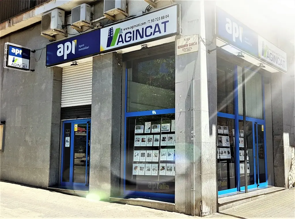 Agincat immobiliaria