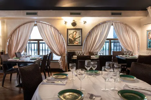 My Way Lounge Restaurant