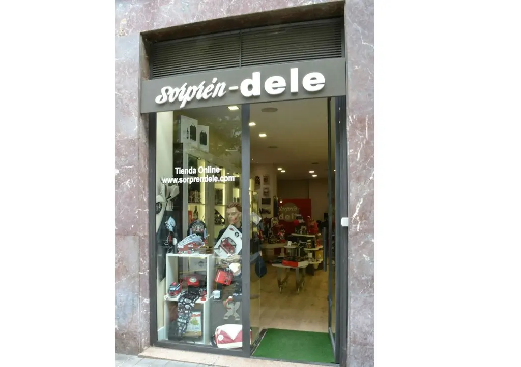 Sorprendele, regalos originales