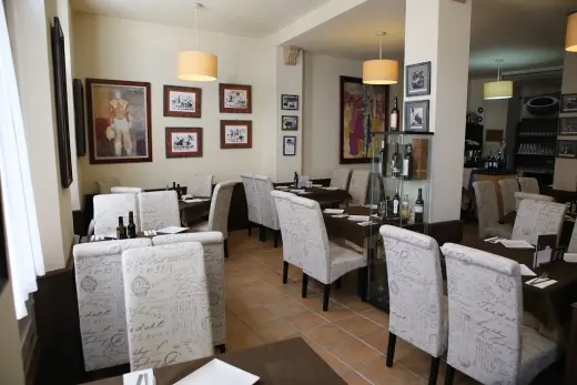 Taberna La Montillana