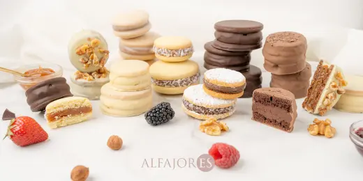 Alfajor.ES - Pasteleria Artesana