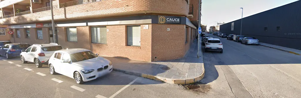 Cauce Infraestructuras
