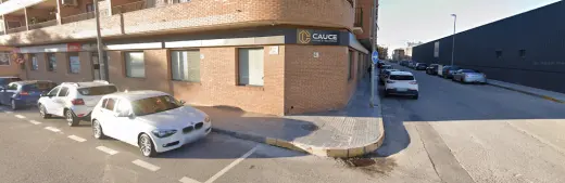 Cauce Infraestructuras