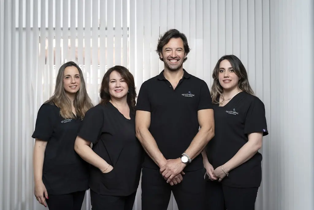 Clinica Dental Agustin Ravojc
