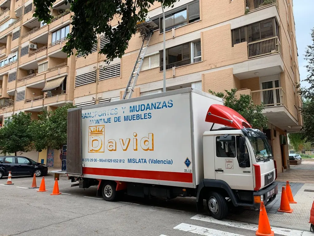 Mudanzas David
