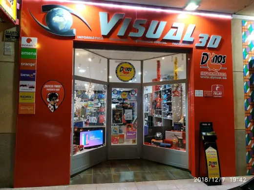 Visual-3D