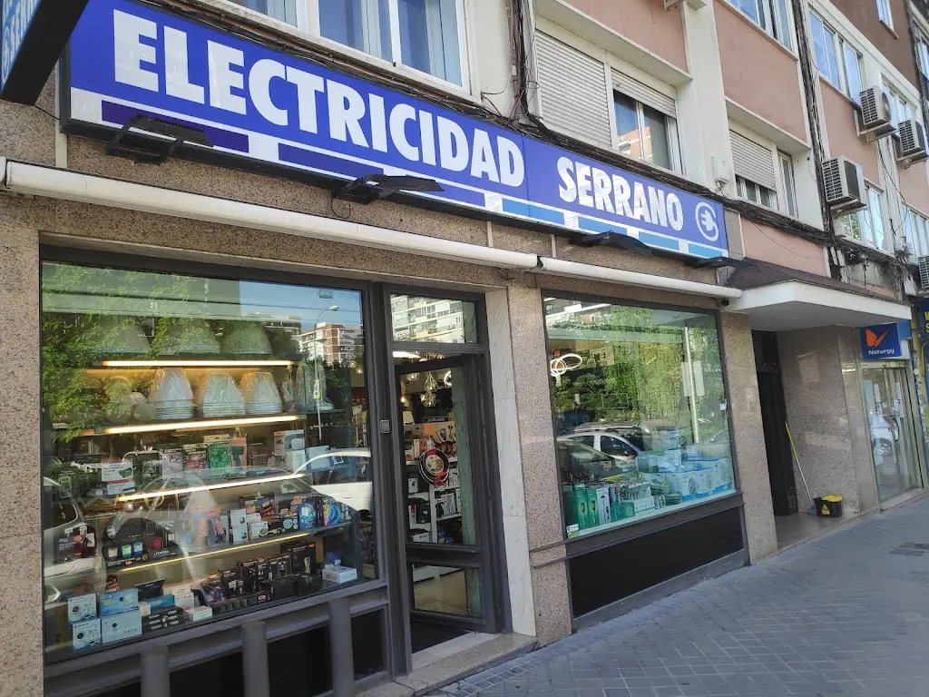 Electricidad Serrano