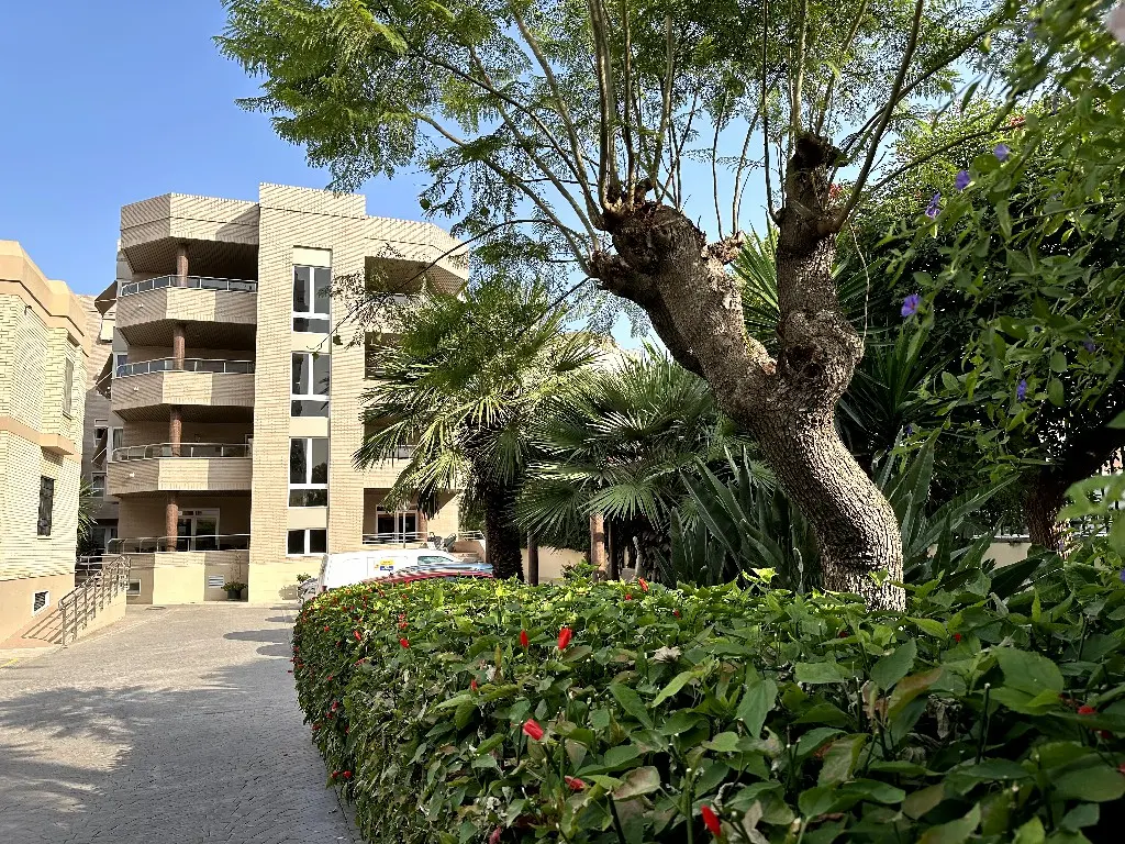 Residencia Madre Carmen