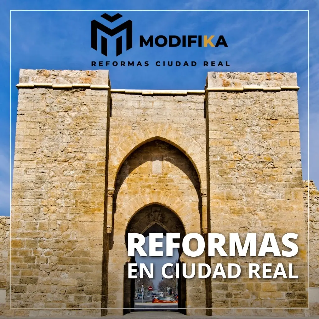 Reformas Ciudad Real - Modifika