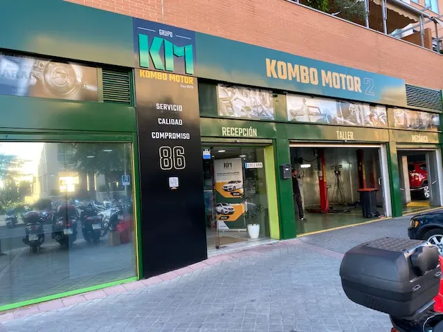 Kombo Motor 2 / kombo Classic