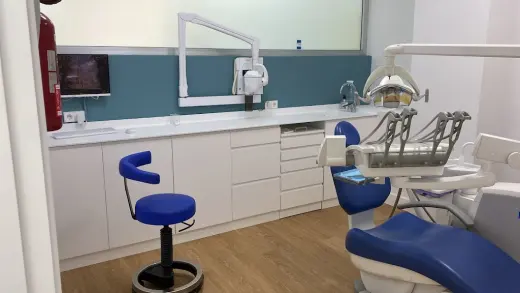 Centro Odontologico Integral Sevilla Este