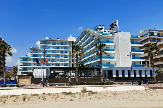 Hotel Acuazul
