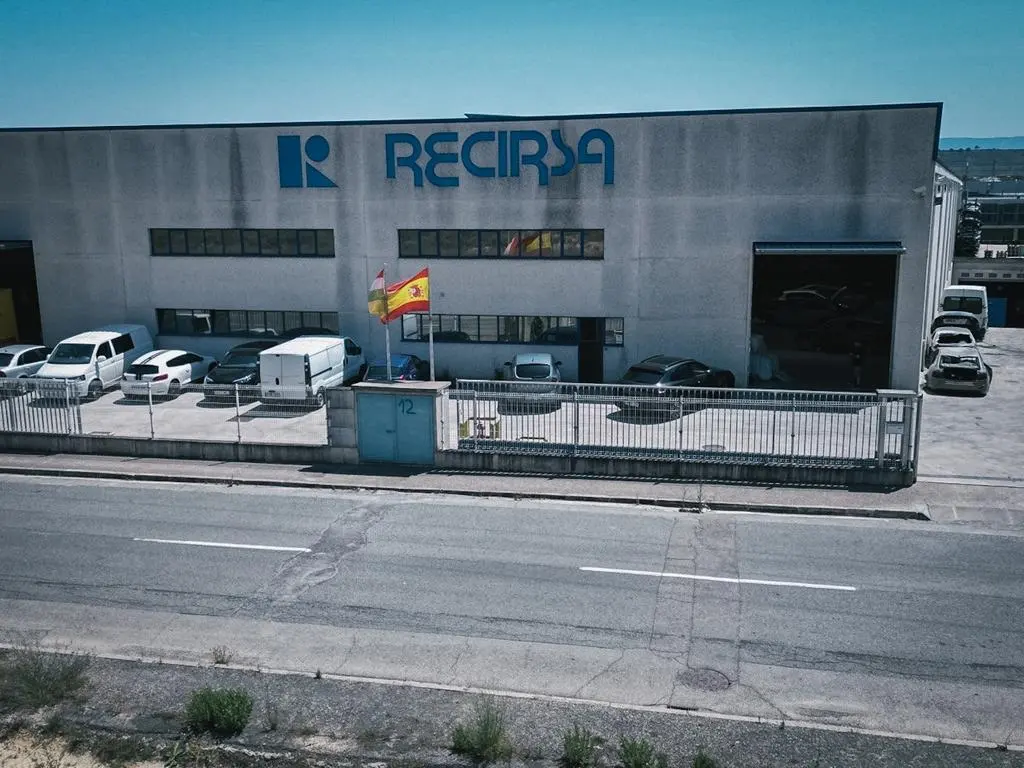 Desguaces Recirsa