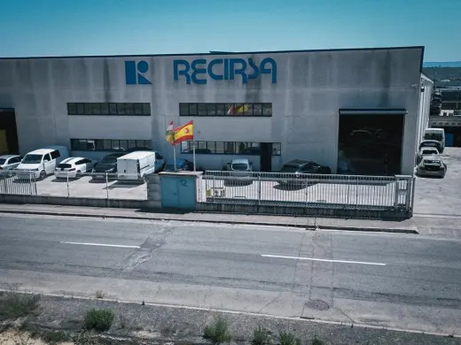 Desguaces Recirsa