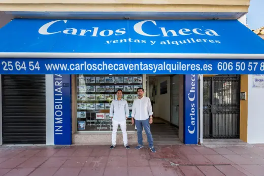 Inmobiliaria Carlos Checa Ventas y Alquileres - 1