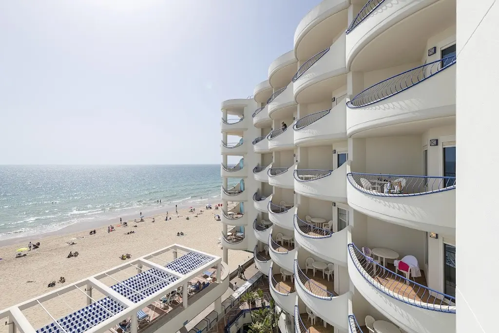 Hotel Playa Victoria Cadiz