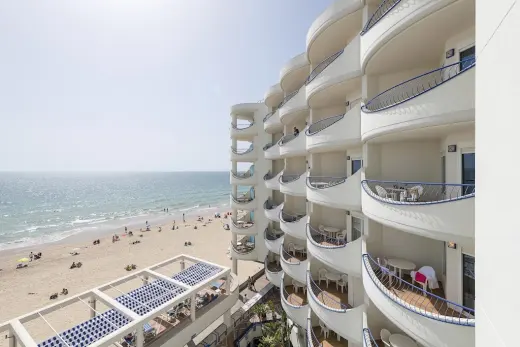 Hotel Playa Victoria Cadiz